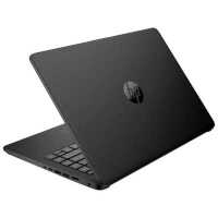 ноутбук HP 14s-dq1010ur Черный