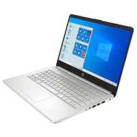 ноутбук HP 14s-dq2002ur Серебристый