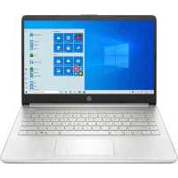 ноутбук HP 14s-fq0040ur Серебристый
