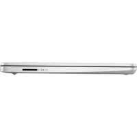 ноутбук HP 14s-fq0040ur Серебристый