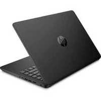 ноутбук HP 14s-fq0097ur Черный