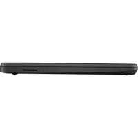 ноутбук HP 14s-fq0097ur Черный