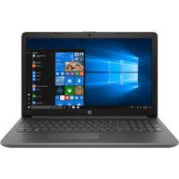 ноутбук HP 15-bs164ur Черный