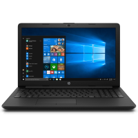 ноутбук HP 15-da0150ur Черный