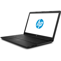 ноутбук HP 15-da0150ur Черный