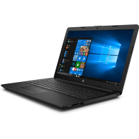 ноутбук HP 15-da0150ur Черный