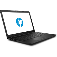 ноутбук HP 15-da0150ur Черный