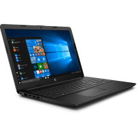 ноутбук HP 15-da0150ur Черный