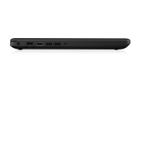 ноутбук HP 15-da0150ur Черный