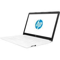 ноутбук HP 15-da1111ur Белый