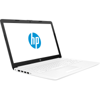 ноутбук HP 15-da1111ur Белый