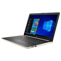 ноутбук HP 15-da1053ur Золотой