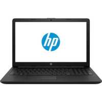 ноутбук HP 15-da3032ur Черный