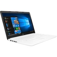 ноутбук HP 15-db1232ur Белый
