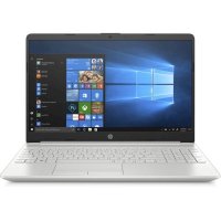 ноутбук HP 15-dw0044ur Серебристый