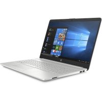 ноутбук HP 15-dw0044ur Серебристый