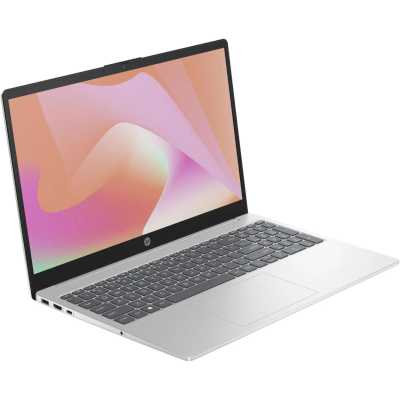 ноутбук HP 15-fd1003nq ENG Серебристый
