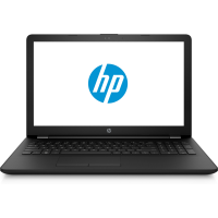 ноутбук HP 15-ra104ur Черный