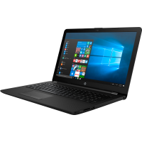 ноутбук HP 15-rb026ur Черный