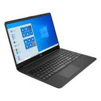 ноутбук HP 15s-eq0018ur Черный