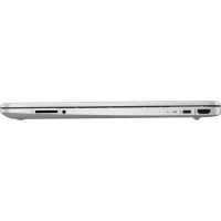 ноутбук HP 15s-eq2102ur Серебристый