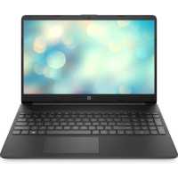 ноутбук HP 15s-fq2001ny Черный