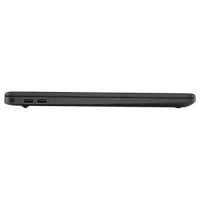 ноутбук HP 15s-fq2001ny Черный