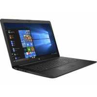ноутбук HP 17-by4008ur Черный
