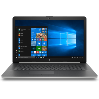 ноутбук HP 17-ca1058ur Серебристый