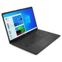 ноутбук HP 17-cn0095ur Черный