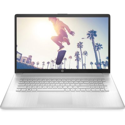 ноутбук HP 17-cn2004ci Серебристый