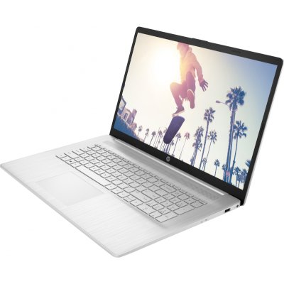ноутбук HP 17-cn2004ci Серебристый