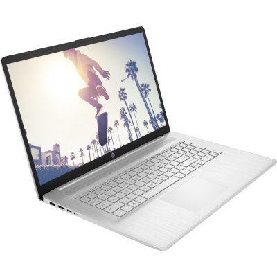 ноутбук HP 17-cn2004ci Серебристый