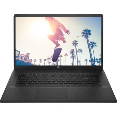 ноутбук HP 17-cn2187ng-wpro Черный