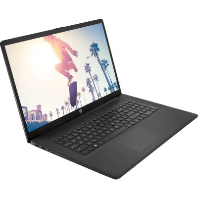 ноутбук HP 17-cn2187ng-wpro Черный