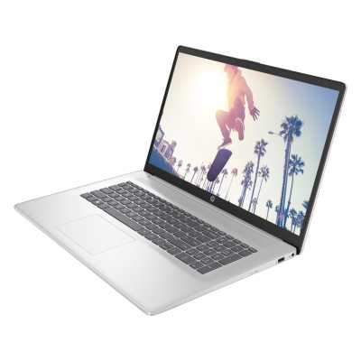 ноутбук HP 17-cn4007ci Черный
