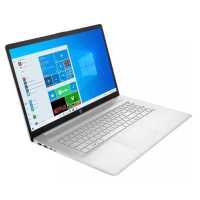 ноутбук HP 17t-cn000 ENG Серебристый
