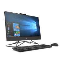 моноблок HP 205 G4 2T8G6ES Черный