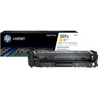 картридж HP 207X W2212X желтый