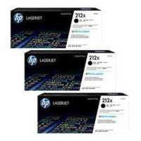 картридж HP 212X W2120X черный