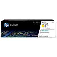 картридж HP 216A W2412A желтый