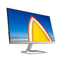 монитор HP 24f Черный