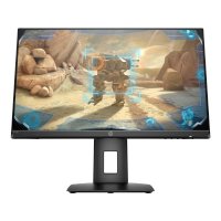 монитор HP 24x 5ZU98AA Черный
