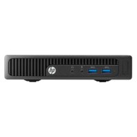 компьютер HP 260 G1 Bundle W4A36ES Черный