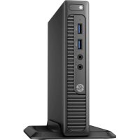 компьютер HP 260 G2 Bundle 1EX47ES Черный