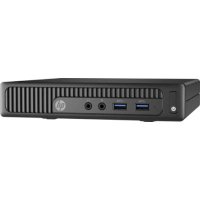 компьютер HP 260 G2 W4A56EA Черный