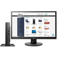 компьютер HP 260 G3 Bundle 5QL34ES Черный