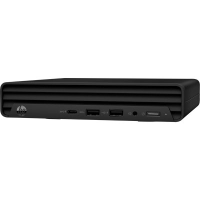 компьютер HP 260 G9 Mini 9H6E6ET ENG Черный