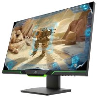 монитор HP 27xq Черный