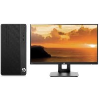 компьютер HP 290 G1 Bundle 3EC06ES Черный